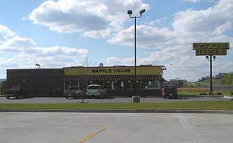 Waffle House #1705