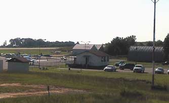 Pickens County Airport - KJZP