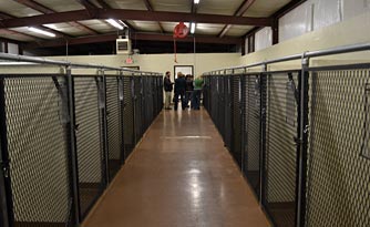 Pickens County Animal Shelter