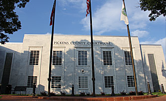 Pickens County Magistrate - Appalachian Judicial Circuit Courts