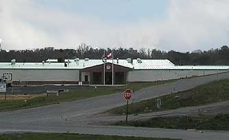 Pickens County Adult Detention Center