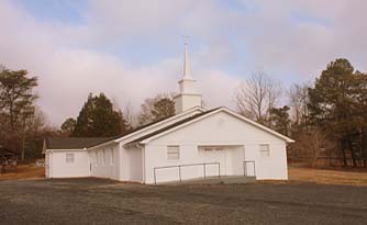 Ludville Church of God