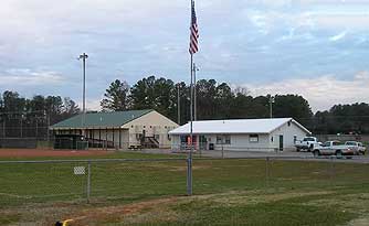 Pickens County Recreation & Parks and Community Center