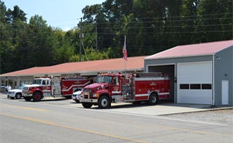 Fire Department - Tate (Station 2)
