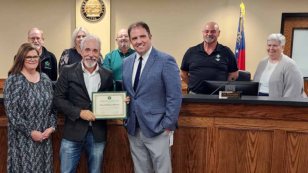 Pickens County Board Of Education Pickens County Georgia News