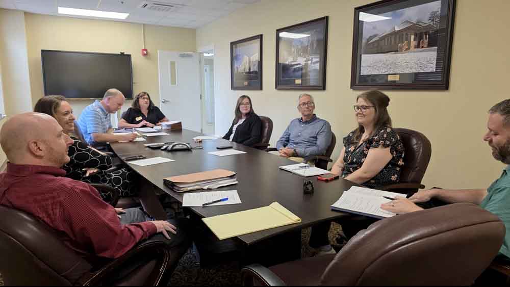 Development Authority of Pickens County May 2, 2025