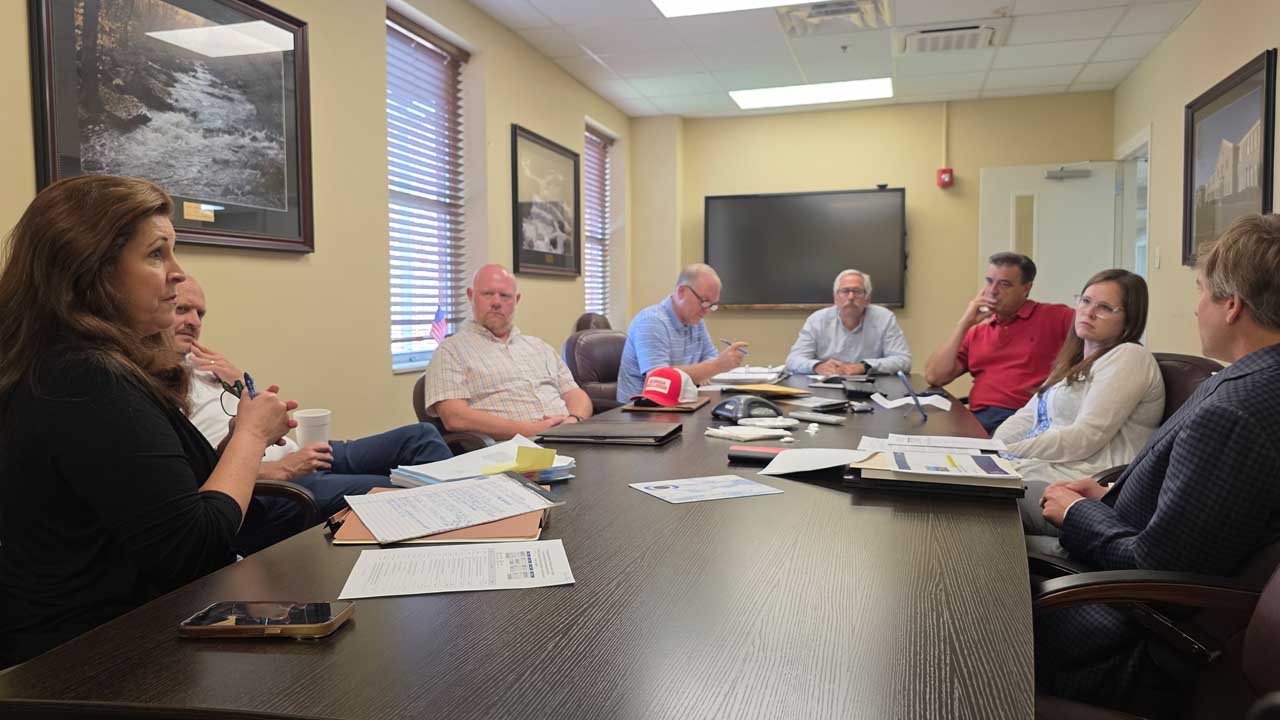 Development Authority of Pickens County July 6, 2026