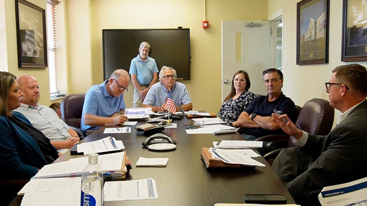 Development Authority of Pickens County August 17, 2026