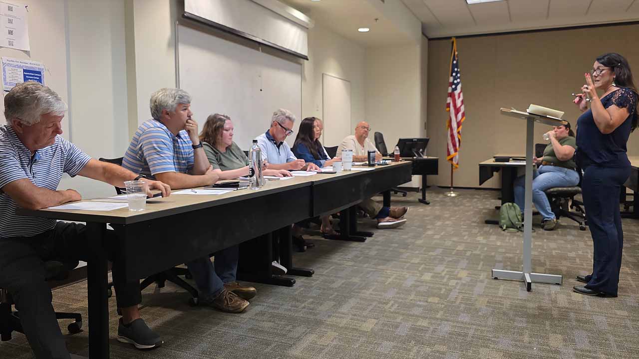 Downtown Development Authority August 24, 2026