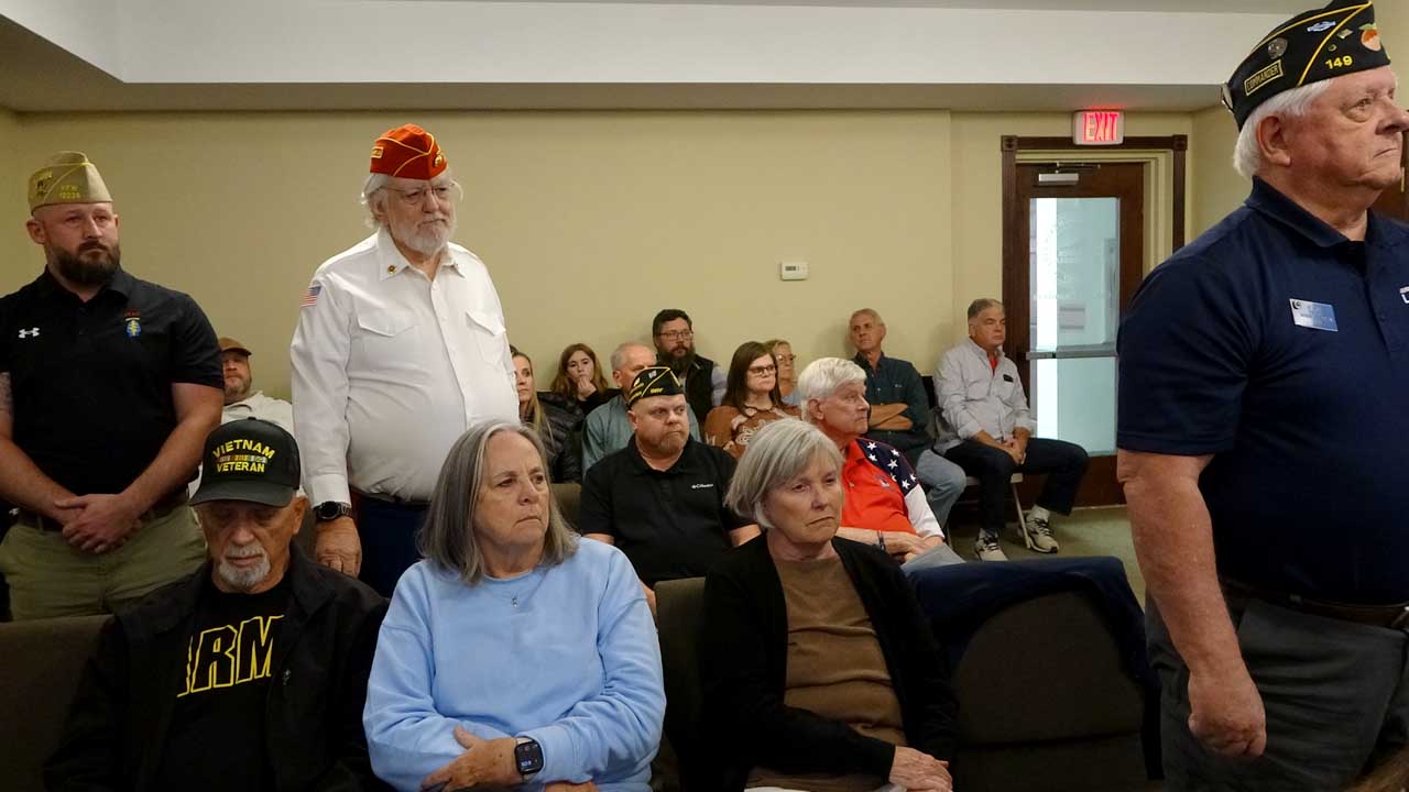 Jasper City Council November 3, 2025