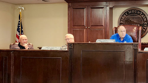 Jasper City Council Work Session 3/30/23