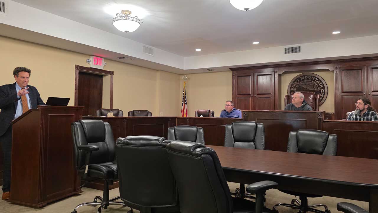 Jasper Planning Commission October 28, 2025