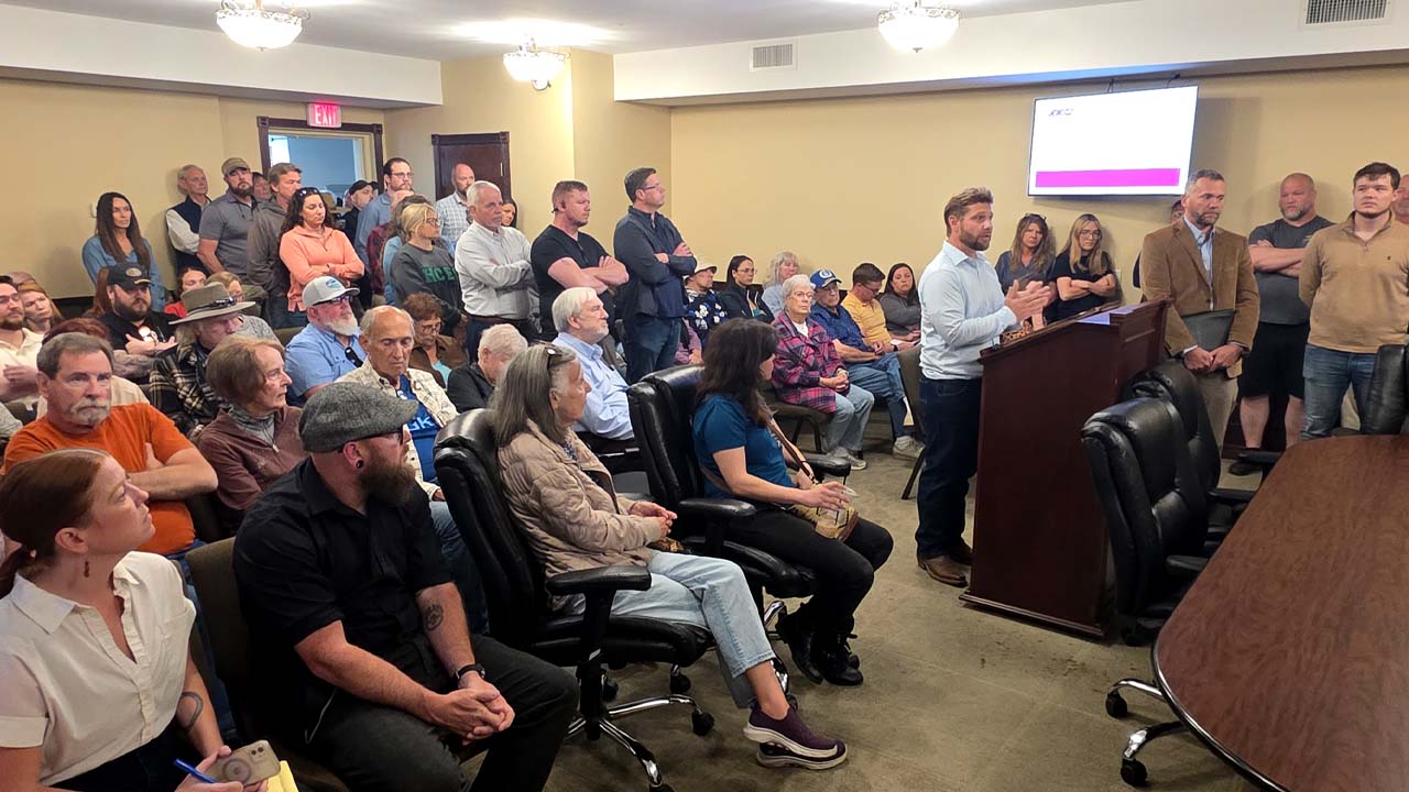 Jasper Planning Commission April 28, 2026