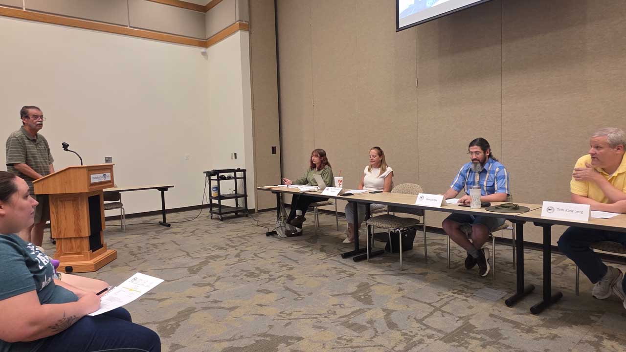 Jasper Planning Commission June 23, 2026