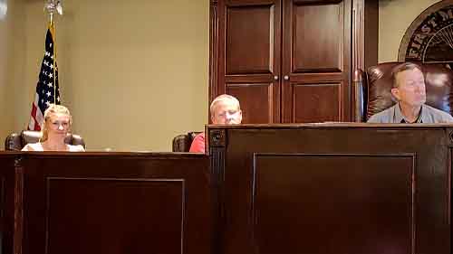 Jasper Planning Commission September 26, 2023