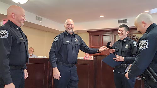 Jasper City Council 5/1/23