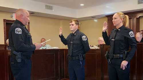Jasper City Council September 11, 2023
