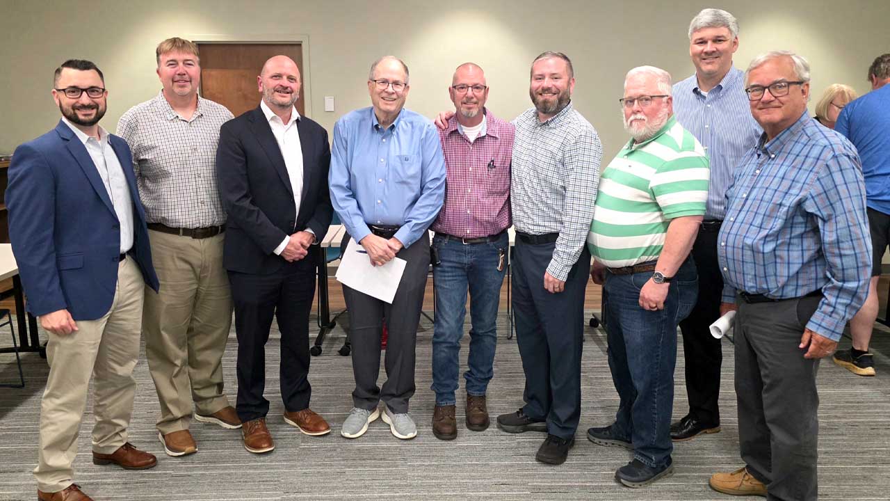 Special Called Joint Meeting - City of Jasper and Pickens County on May 5, 2026
