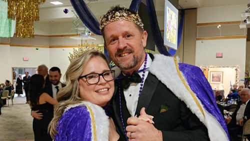 Mardi Gras in the Mountains