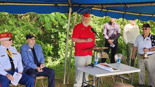 Memorial Day Service May 29, 2023