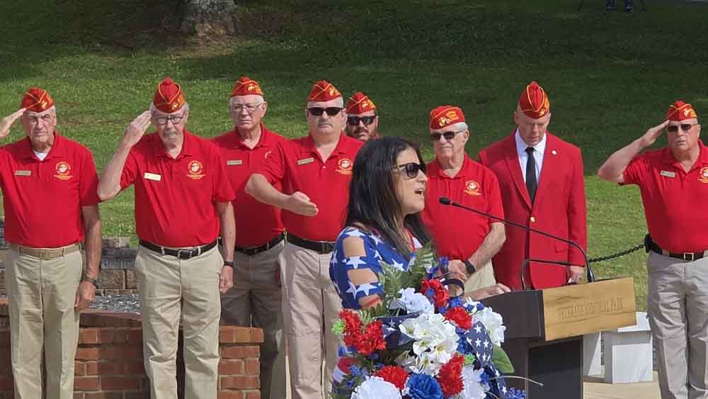 Memorial Day Service on May 26, 2025