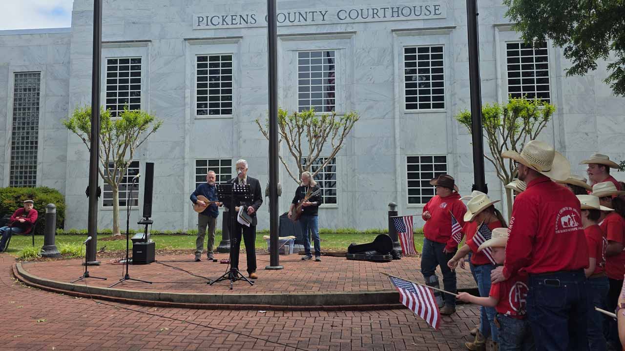 National Day of Prayer May 7, 2026
