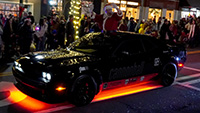 Night of Lights Celebration Parade 12/4/22