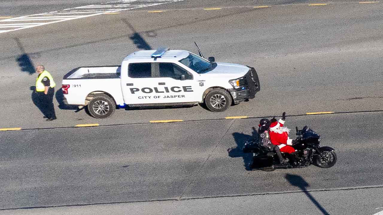 North Georgia Toy Run December 7, 2025