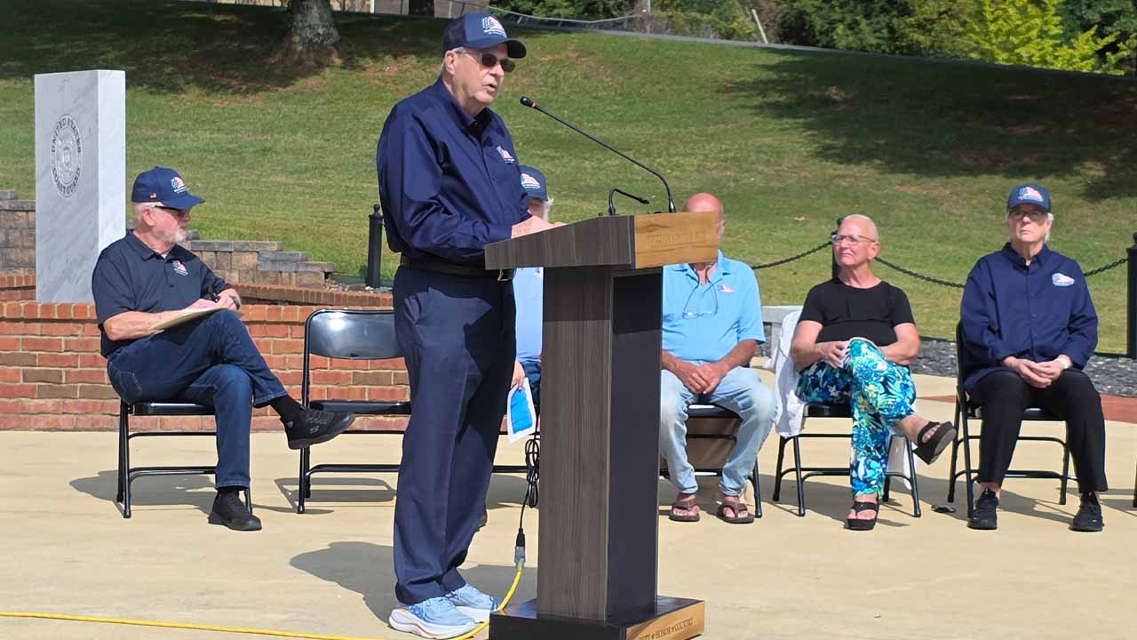 Patriot Day Ceremony September 11, 2025