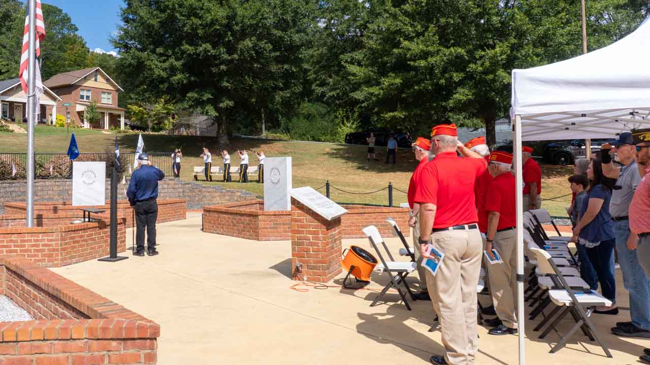 Patriot Day Ceremony September 11, 2026