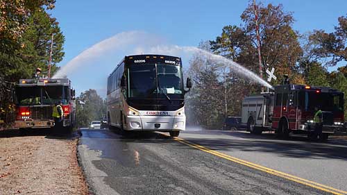 Pickens High School Nettes Softball Elite 8 Send-off October 24, 2023