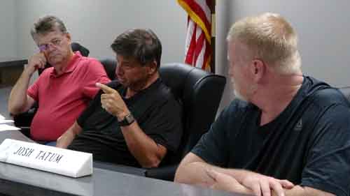 Pickens County Airport Authority September 12, 2023