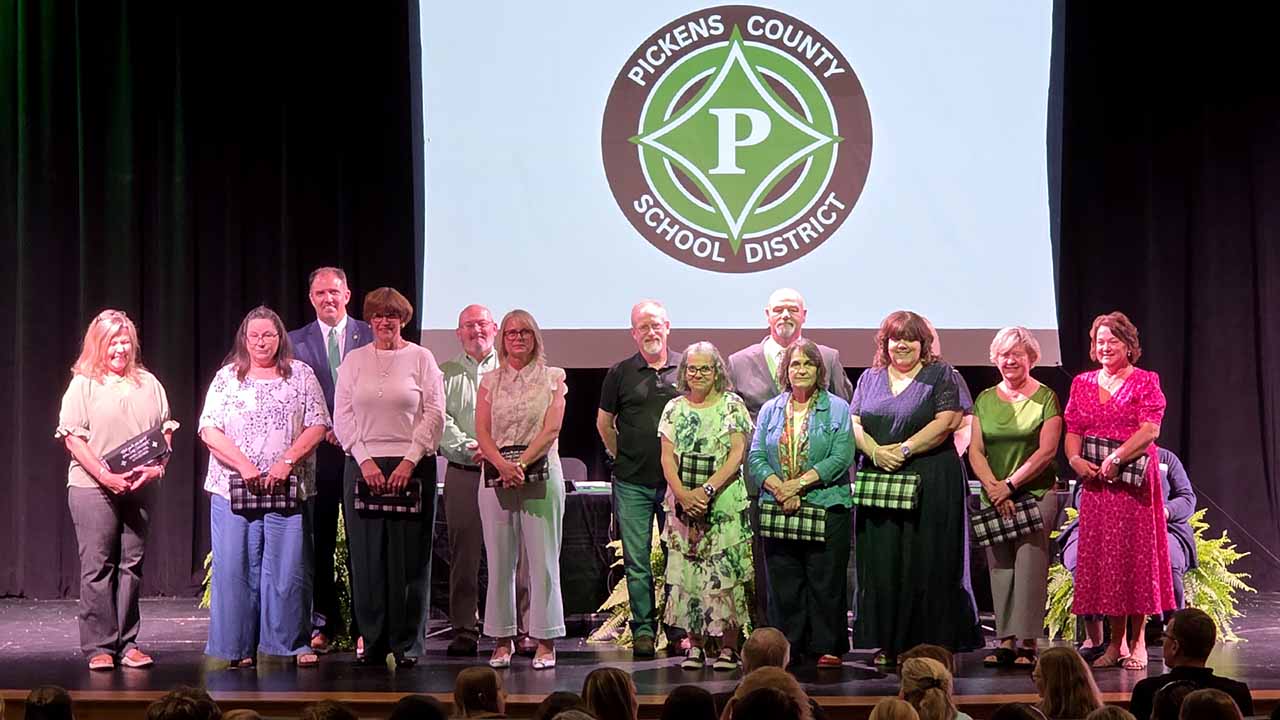 Pickens County Board of Education May 18, 2026