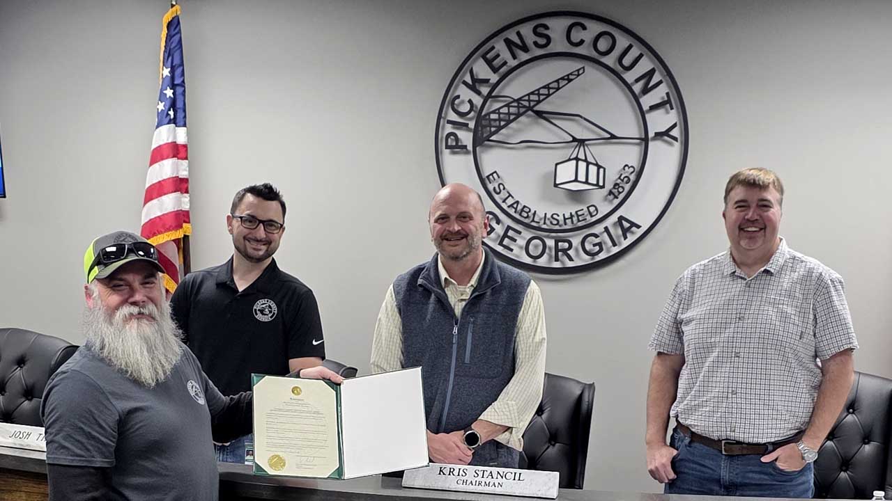 Board of Commissioners Meeting December 15, 2025