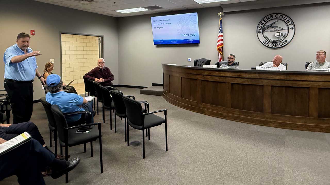Board of Commissioners Meeting May 18, 2026