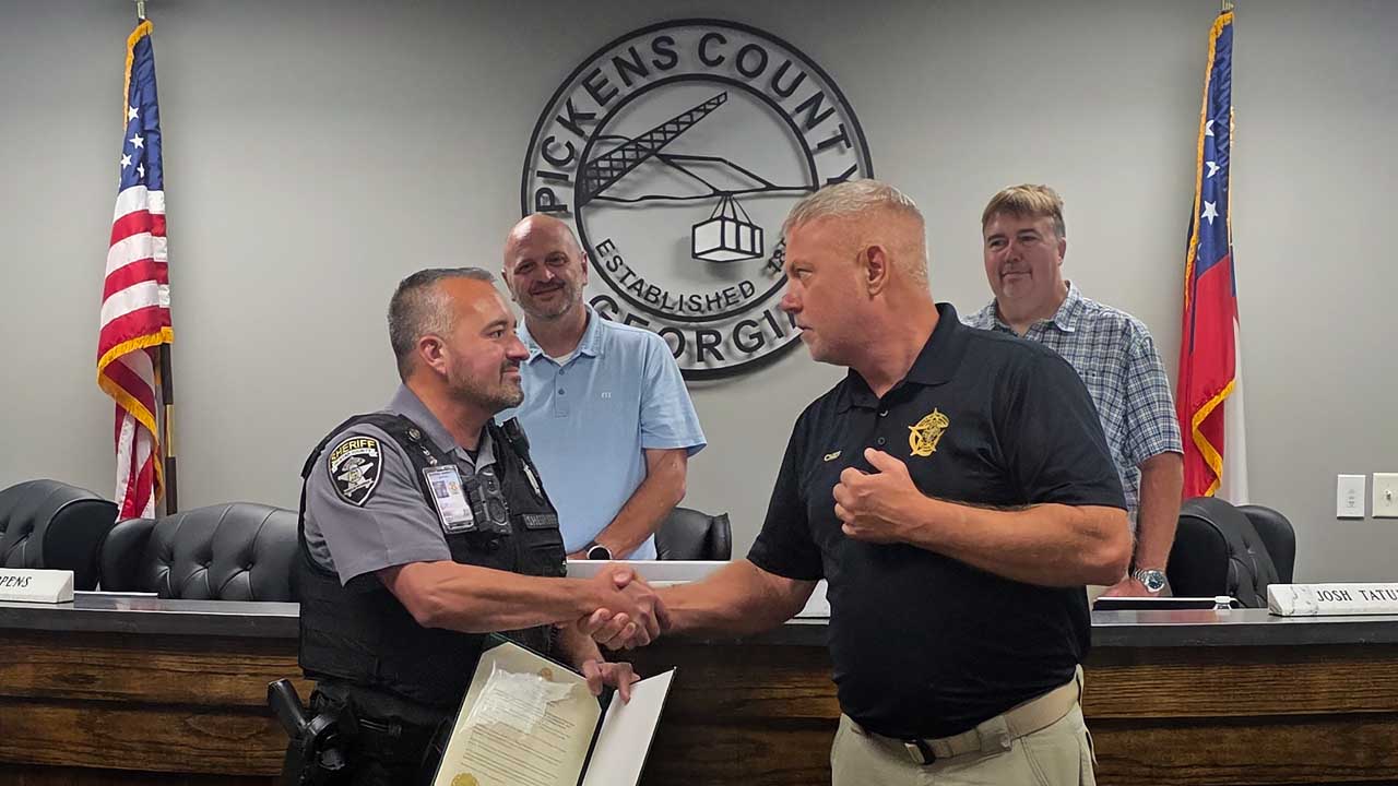 Board of Commissioners Meeting August 17, 2026