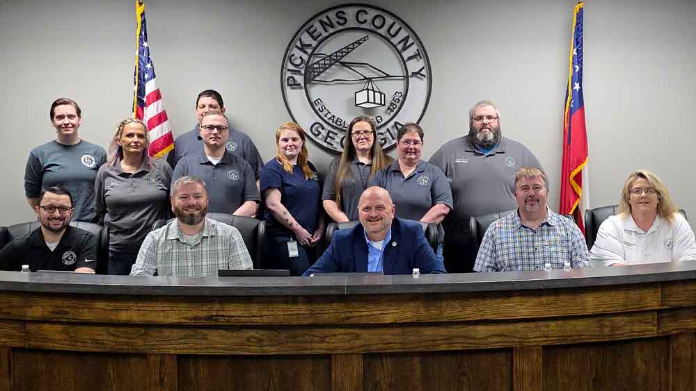 Board of Commissioners Meeting April 7, 2025