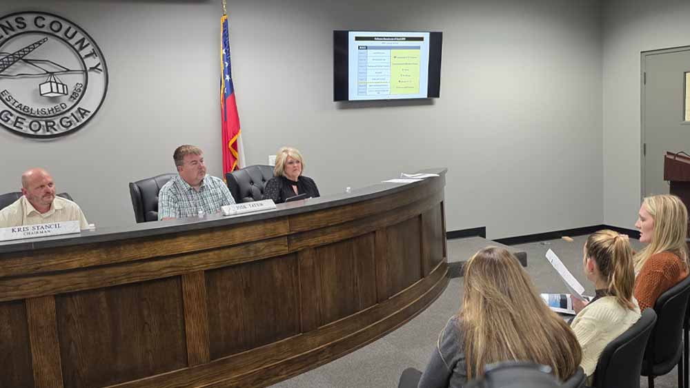 Board of Commissioners Meeting May 5, 2025