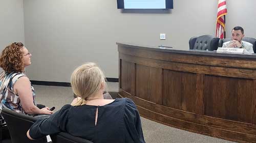 Board of Commissioners Work Session September 7, 2023