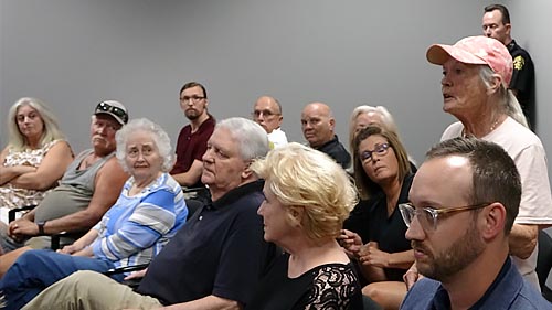Board of Commissioners August 17, 2023
