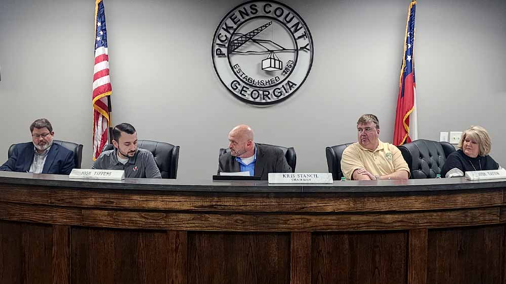 Board of Commissioners Called Meeting February 1, 2024