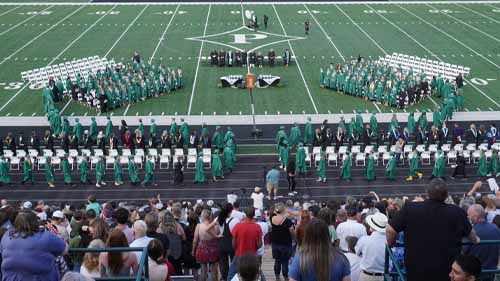 Pickens High School Graduation May 26, 2023