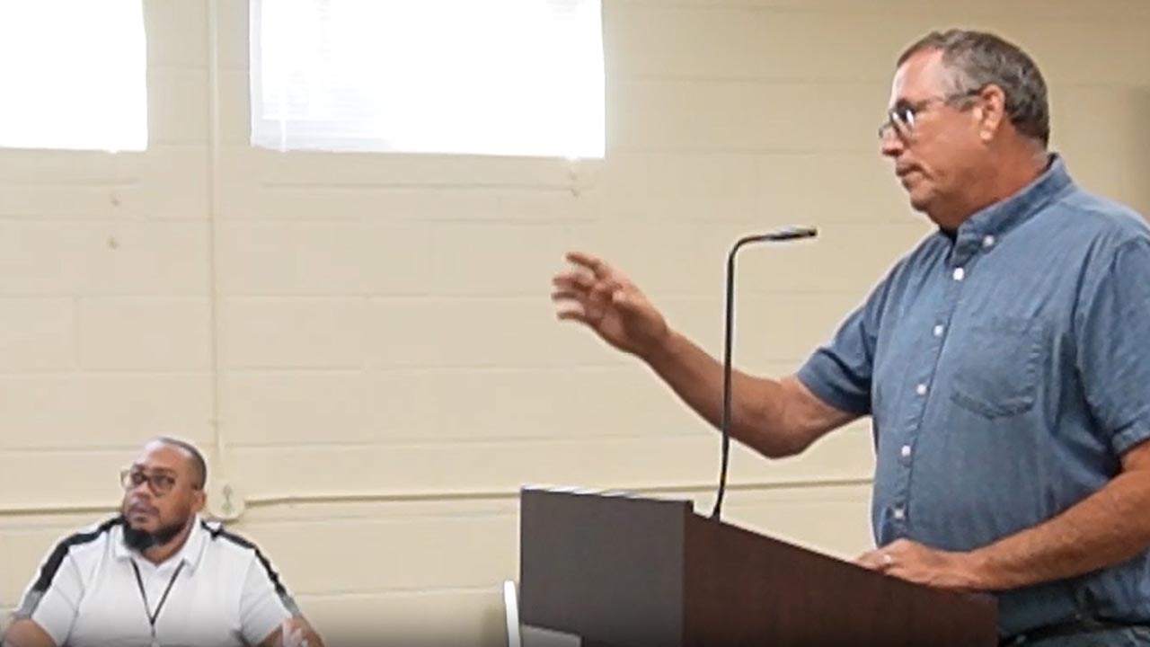 Pickens Planning Commission September 8, 2025