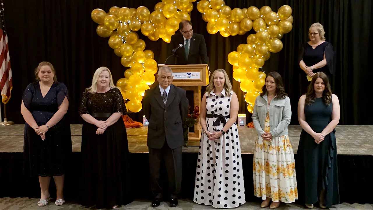Pickens County Teacher of the Year May 12, 2026