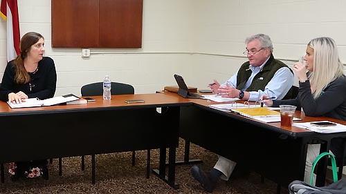 Pickens County Board of Elections and Registration 5/2/23
