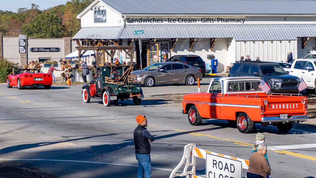 TATE DAY Parade Novemver 1, 2025