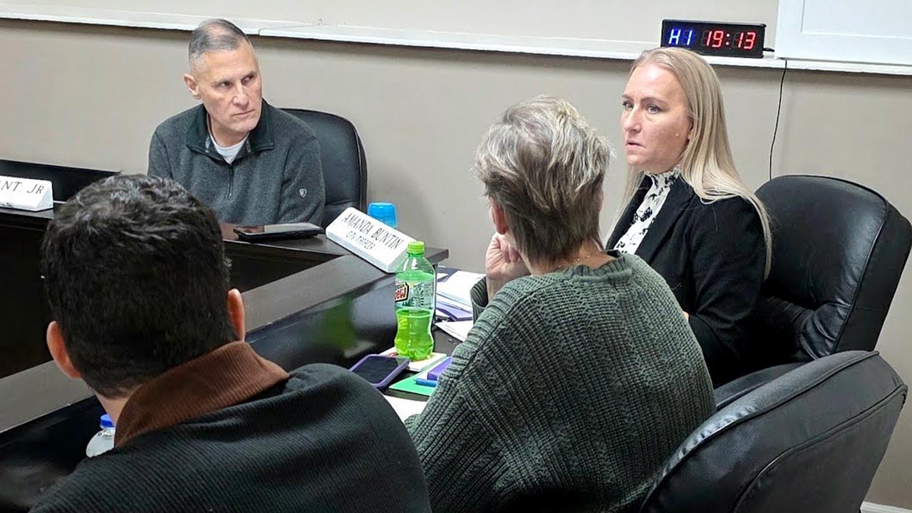 Town of Talking Rock Council February 5, 2026