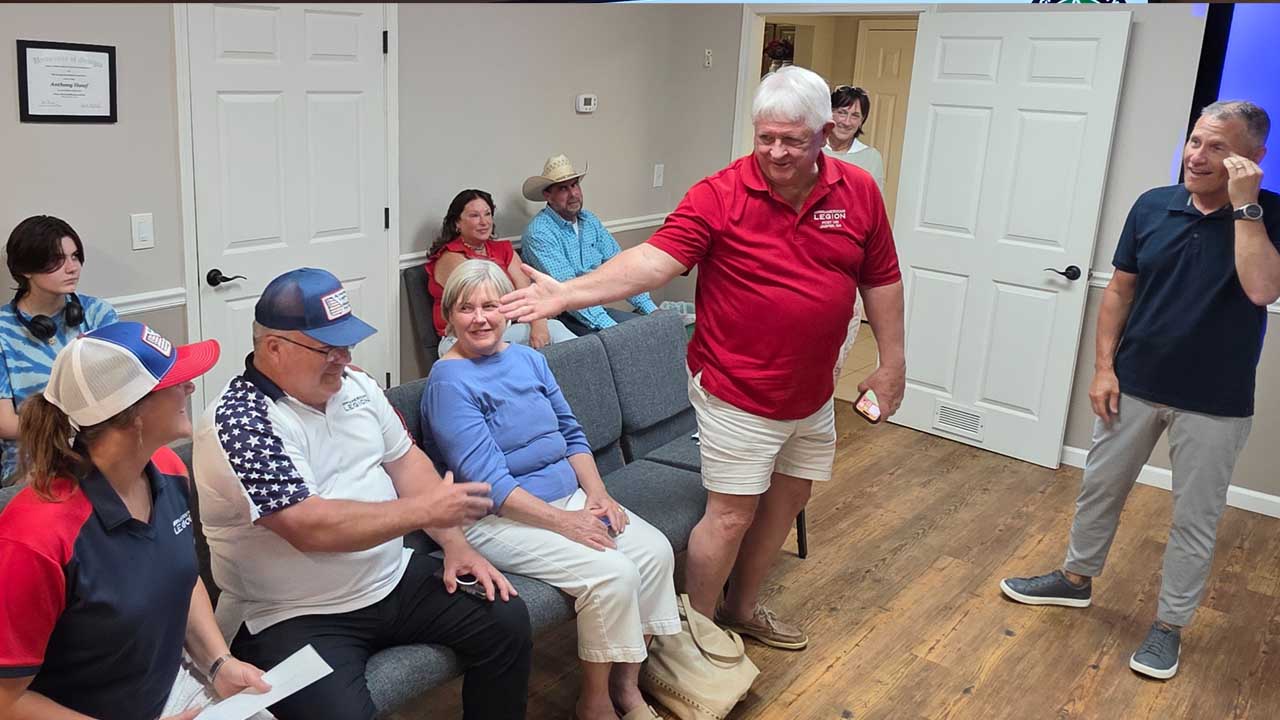 Town of Talking Rock Council July 9, 2026